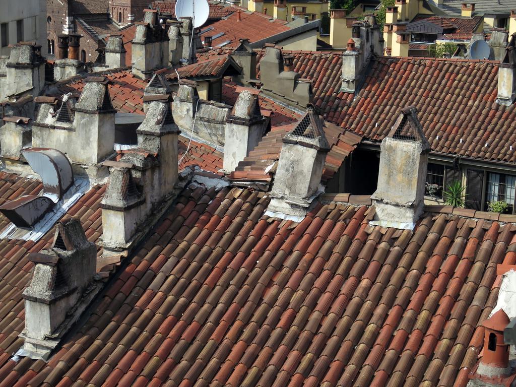 Mansard Very Close To Duomo Milano Dış mekan fotoğraf