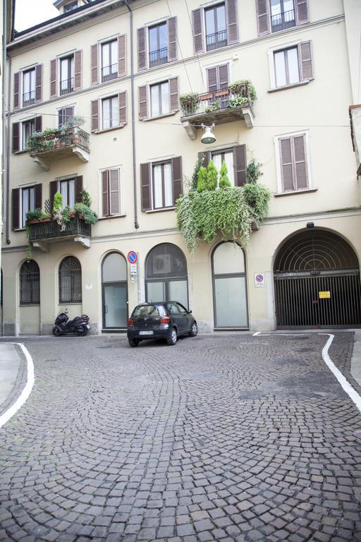 Mansard Very Close To Duomo Milano Dış mekan fotoğraf